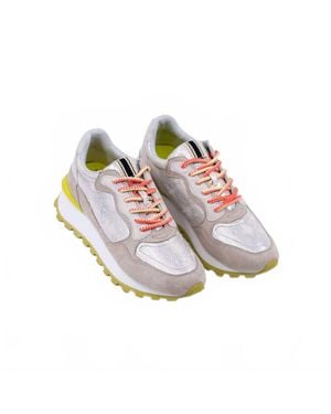 Shu Shop Phoebe Sneakers - Pink