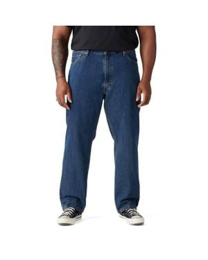Levi's 505 Regular Fit Jeans - Blue