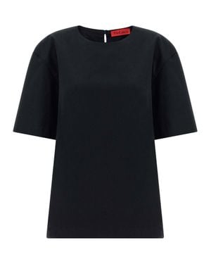 THE LATEST Thelatest Dean T-Shirt - Black