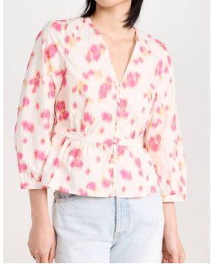Baum und Pferdgarten Mayzie Blouse - Red