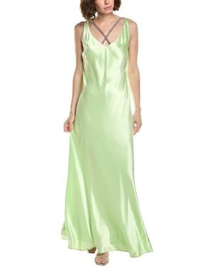 Issue New York Gown - Green