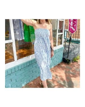 Charlie b Convertible Way Skirt Dress - Green