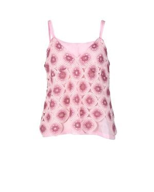 Comme des Garçons Cotton Top - Pink