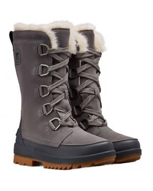 Sorel Tivoli Tall Wp Boot - Brown