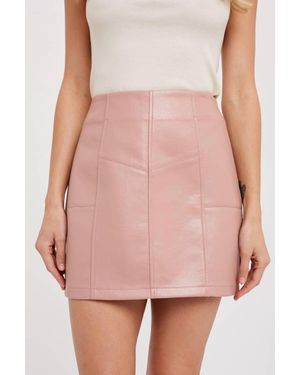 Bluivy Poni Skirt - Pink