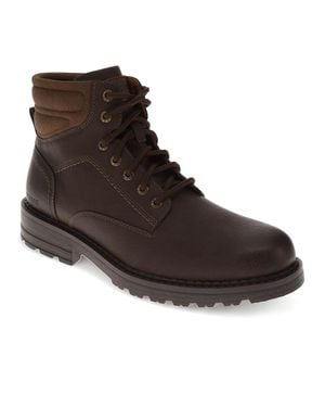 Dockers Telford Stain Defender Rugged Boot - Brown