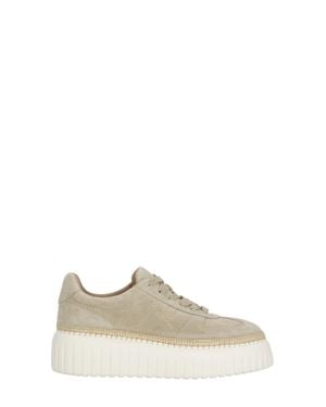 Hogan H-Stripes Tone On Tone Sneakers - Multicolor