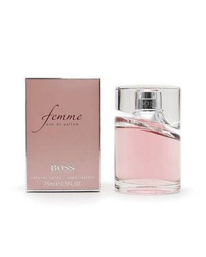 BOSS Boss Femme Edp Spray 2.5 Oz (W) - Pink