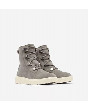 Sorel Explorer 3 Joan Boots - Gray