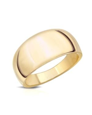 Eklexic Rowan Ring - Metallic