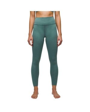 Prana Becksa 7/8 Leggings - Blue