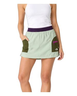 The North Face Sunriser Mini Skort - Green