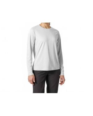 Helly Hansen Tech Crew Long Sleeve Top - Black