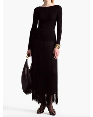 Altuzarra Lee Sweater - Black