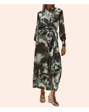 MISA Los Angles Juliana Dress - Multicolor