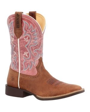 Durango Shyloh 10" Western Boot - Brown