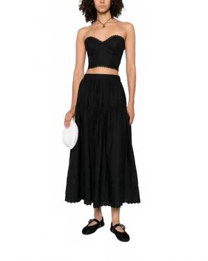 Doen Sebastiane Skirt - Black