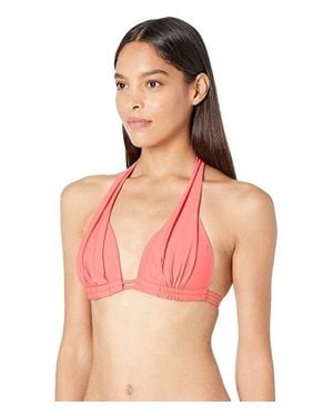 Sunsets Marilyn Bikini Top Stretch Beach Swimwear Jdm868 - Pink