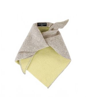 B.B. Wallace Adams Bandana - Natural
