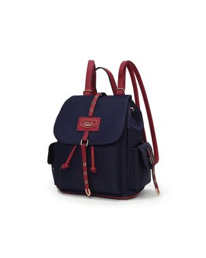MKF Collection by Mia K Paula Backpack For - Blue