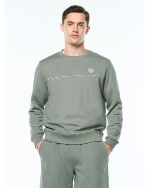 Sergio Tacchini Agiato Sweatshirt - Gray