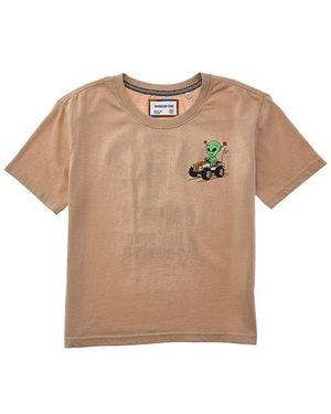 Sovereign Code Alert T-Shirt - Natural