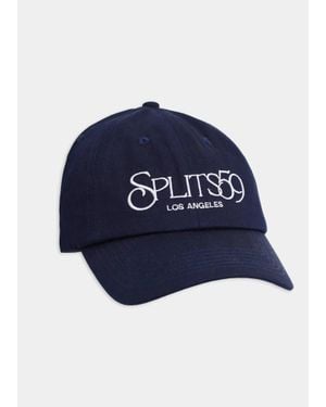 Splits59 Tennis Cap - Blue