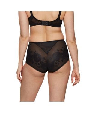 Triumph Wild Rose Sensation Maxi - Black