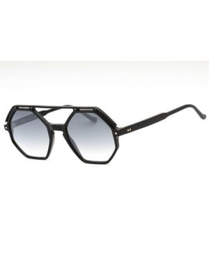 Cutler and Gross Cgsn137153 Sunglasses - Black