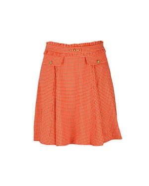 Elisabetta Franchi A-Line Skirt - Orange