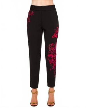 Ramy Brook Vanessa Embellished Tailored Pants
