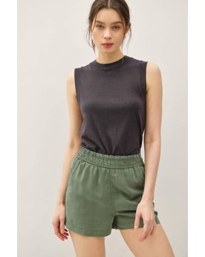 Be Cool Kyle Shorts - Green