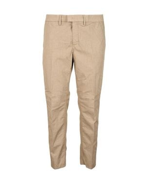 Dondup Pablo Pants - Natural