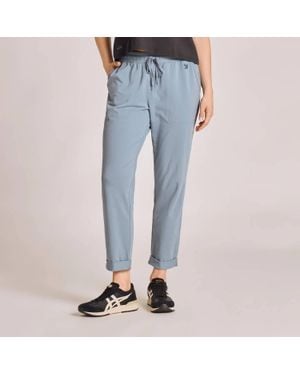 Life Is Good. Solid Crusher Flex Pant - Blue