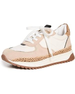 Madewell Kickoff Sneaker Sneakers - Black