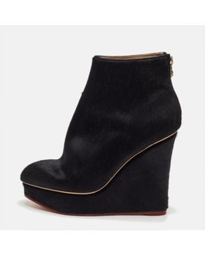 Charlotte Olympia Charlotte Olympia - Black