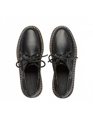Frēda Salvador Collins Loafer - Black