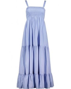 Bishop + Young Bellmundo Maxi Dress - Blue
