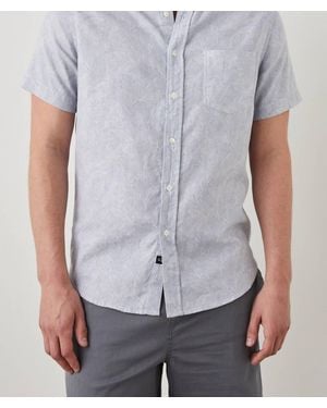 Rails Fairfax Shirt - Blue