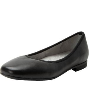 Alegria Arielle Flats - Black