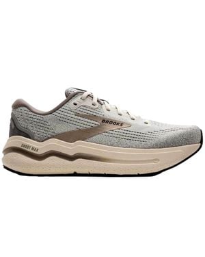 Brooks Ghost Max 2 Frost Champagne 110431-1D-085 - Gray