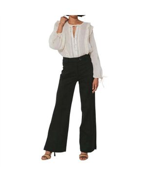 Cleobella Kimora Trouser - Black