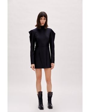 Pcfg Cotton Sin Dress - Black
