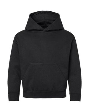 L.A.T Youth Fleece Hoodie - Black