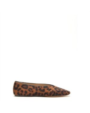 Le Monde Beryl Regency Slipper - Brown