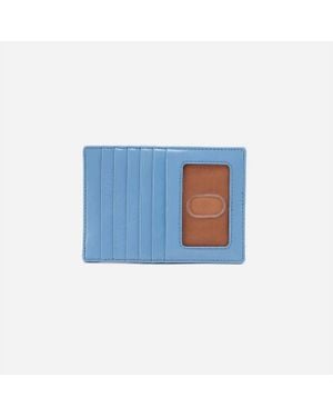 Hobo International Euro Slide Wallet - Blue