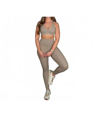 Splits59 Airweight Super High Waist Legging - Multicolor