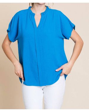 Jodifil Paden Top - Blue