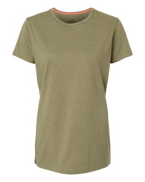 Kastlfel Recycledsoft T-Shirt - Green