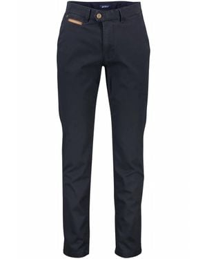 Gardeur Bill Pant - Blue